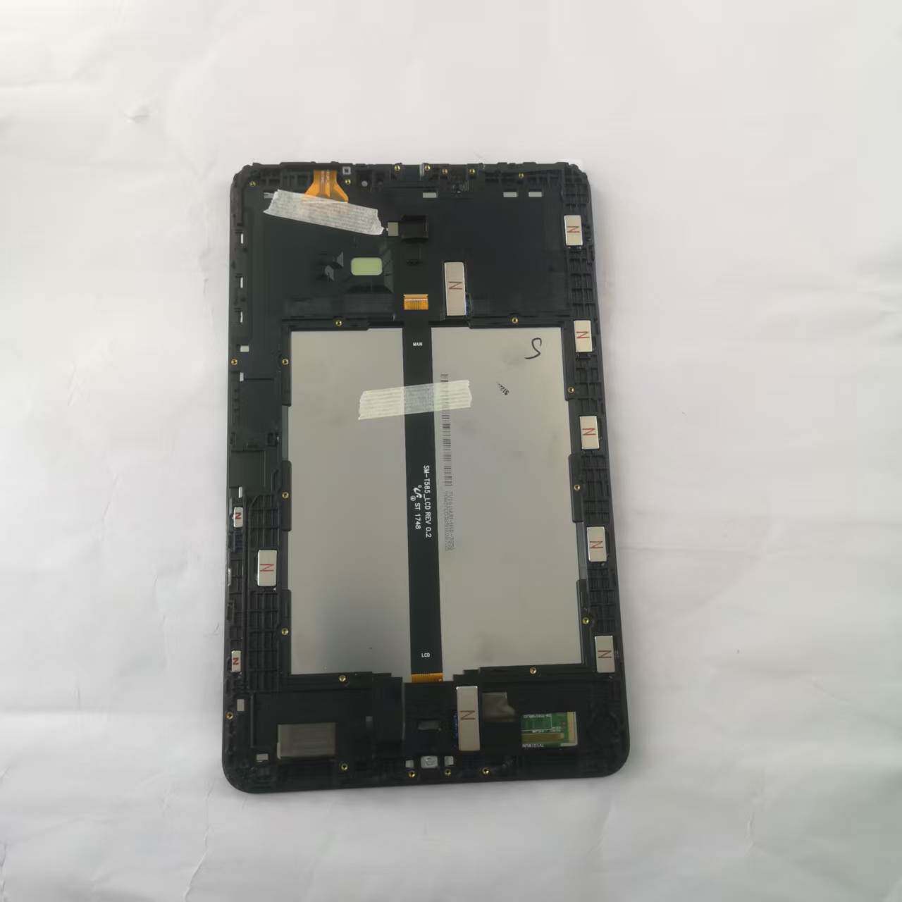 三星Tab A 10.1 SM-T580 SM-T585 T580 T587触摸液晶显示屏幕总成