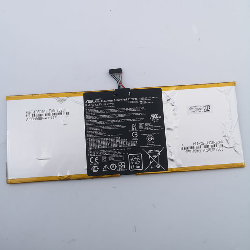 C12P1301 ASUS K00A (ME302C) TF303 TF303K K014 K01B 电池
