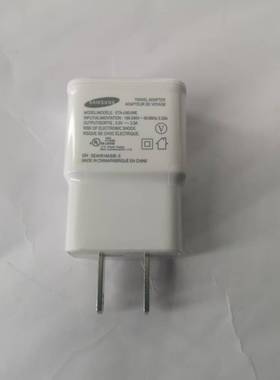 ETA-U90JWE 适用三星 SM-t210 t211 t310 t311 T330 T331 T215 T2105 T217A 5V2A电源适配器充电器充电头白色