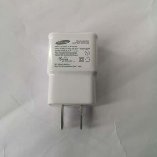 ETA-U90JWE 适用三星 SM-t210 t211 t310 t311 T330 T331 T215 T2105 T217A 5V2A电源适配器充电器充电头白色