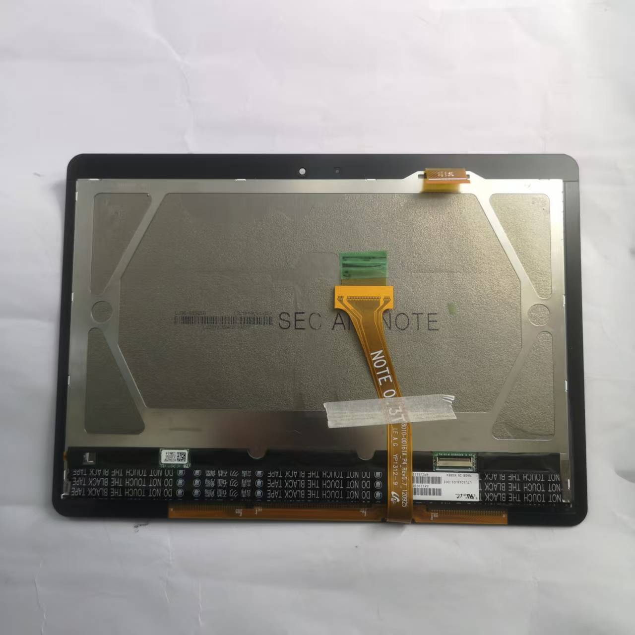 三星Galaxy Note 10.1 GT-N8000 N8010 N8013 触摸显示屏幕总成