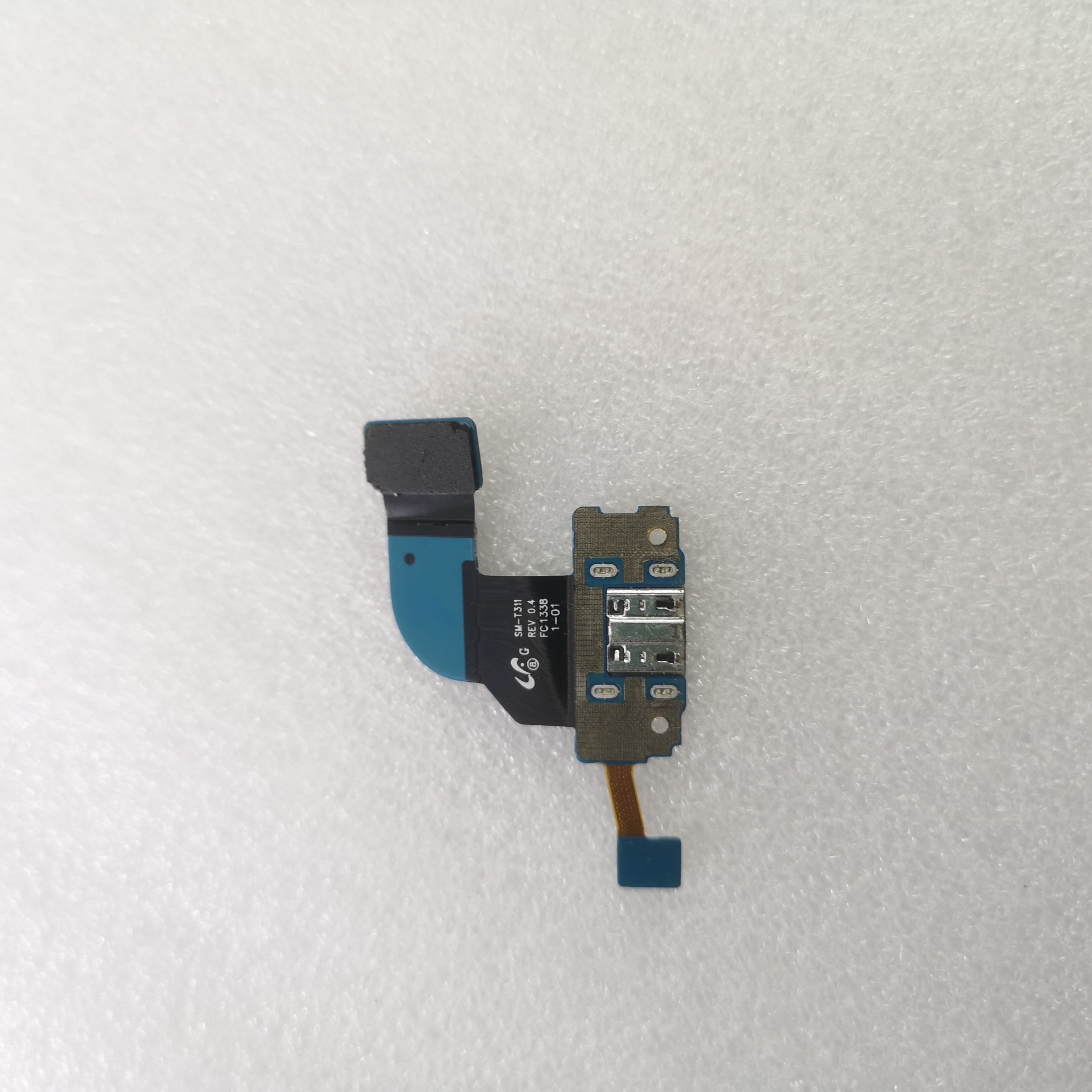 适用三星Tab 3 8.0 T310 T311 SM-T310 平板尾插充电排线维修组件