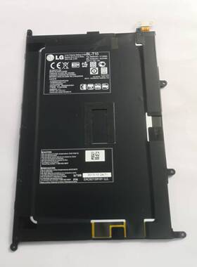 适用 LG Optimus G Pad G Tablet 8.3 V500 BL-T10 v507平板电池