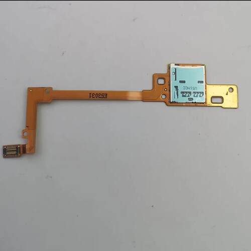 Samsung Galaxy Tab Pro 10.1 SM-T520 T520 SD Card 读卡排线
