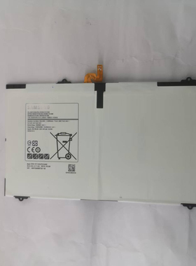 适用于三星 T810 T813 T818 T817A/P T819 平板电池 EB-BT810ABE