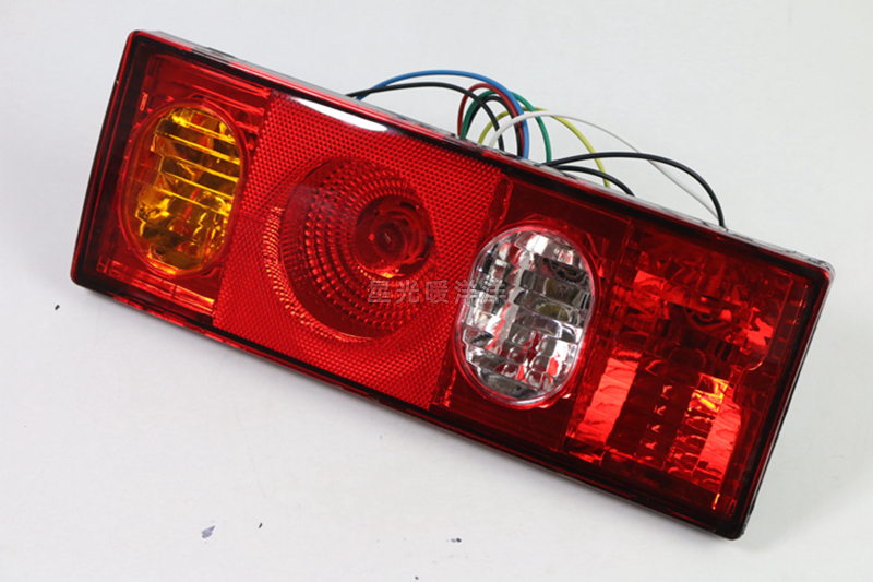 长安星光小卡s401刹车灯1026单排