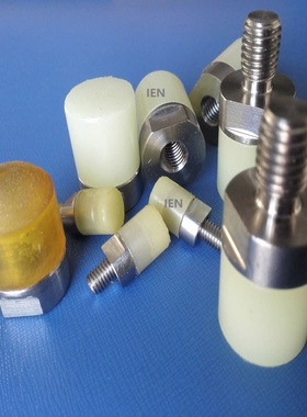 聚氨酯缓冲螺栓压块 内螺纹PSHEH PSHES RSHEH RSHES6 8 10 12 16