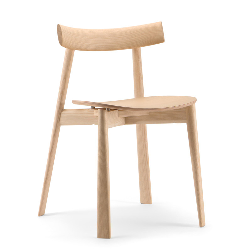 Denmark original edition Italy designer chair Northern Europe solid wood Dining chair Modern simplicity Café Restaurant Bar chairin the Residential furniture , Class Seats , Chairs , Chair  category - from Buy2taobao.com to provide professional Taobao agent buy service