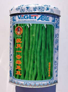 富芳航天一号架豆王种子高产实心耐老无筋架豆特长芸豆籽春秋季播