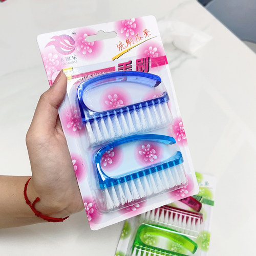 小国乐厨房水果刷清洁刷