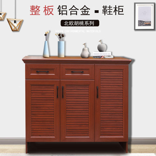 阳台入户门口鞋柜收纳储物柜户外