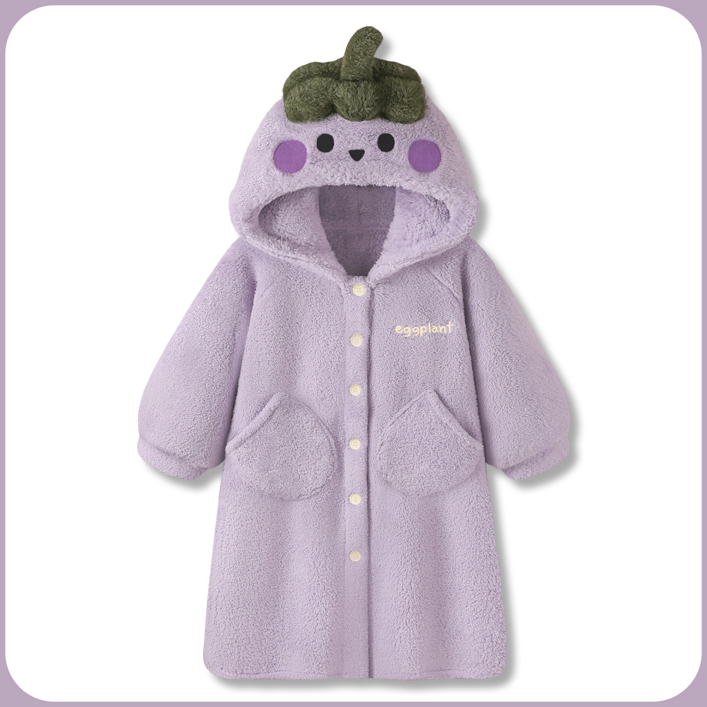 珊瑚绒睡袍女款秋冬季超柔软加绒加厚中长款可外穿睡衣浴袍家居服