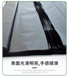 图纸袋蓝图袋晒图纸袋黑色图纸袋设计院图文专用101CM*68CM加厚A1