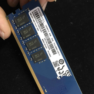 Ramaxel/记忆科技8G DDR4 2666 2400台式机电脑内存8G 16G 2400