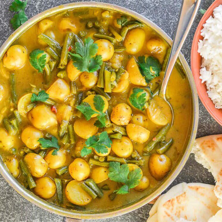 咖喱浓汤底含椰浆套餐 泰式黄咖喱酱调味料咖喱酱咖喱饭咖喱火锅