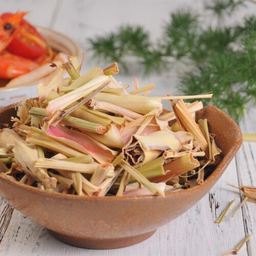 干香茅草泰国进口冬阴功汤材料