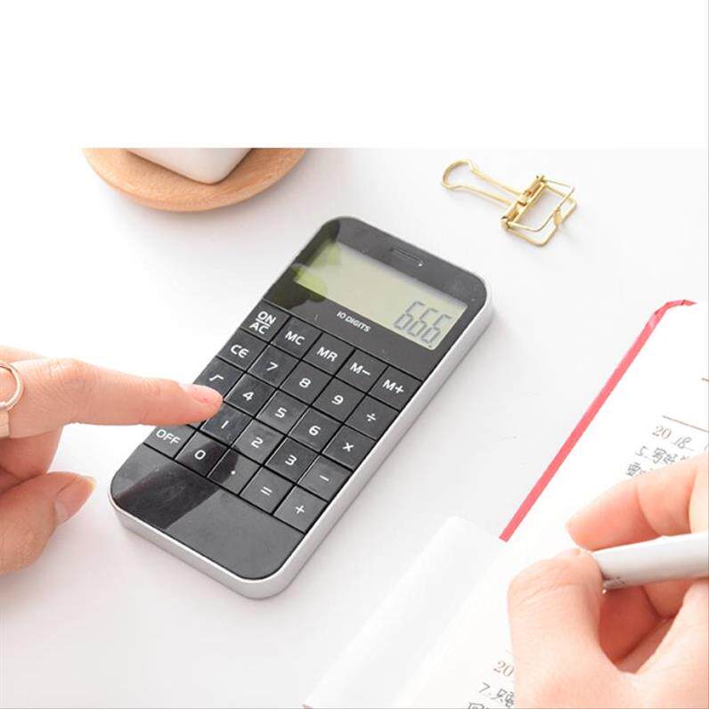 personality Dedicated Plastic Calculator Key to work in an office Boutique Small college student Beautiful fashion black Financial management Take it with youin the Electronic Dictionary/Electronic paper book/Stationery , Calculator  category - from Buy2taobao.com to provide professional Taobao agent buy service