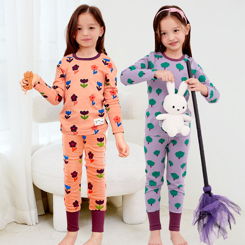 儿童秋衣秋裤秋薄款男童内衣套装女童衬衣衬裤宝宝线衣线裤家居服,童装/婴儿装/亲子装,内衣套装,淘宝优惠券,粉丝福利购,淘宝优惠卷