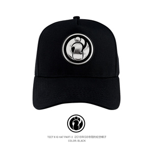 清仓特价 S15总决赛英雄联盟IG战队2018世界赛夺冠纪念鸭舌帽LPL