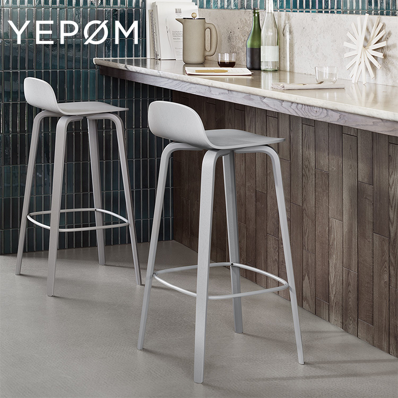 【正品授权】丹麦Muuto Visu Bar Stool Chair 吧台椅四脚高椅子在类目 住宅家具, 坐具类, 椅类, 餐椅中 - 来自Buy2taobao.com提供专业的淘宝代购服务