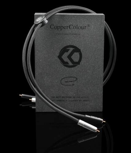 CopperColour铜彩铍银信号线