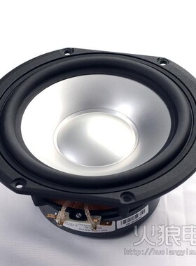 Peerless 皮亚力士 HDS-P835025 6.5寸中低音喇叭 铝膜