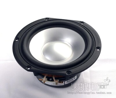 皮亚力士Peerless中低音喇叭