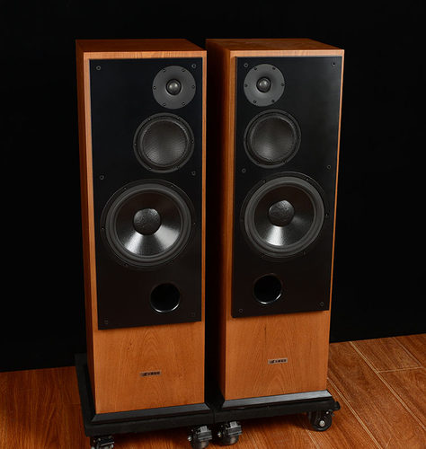 火狼电声 1161.3  11寸3分频发烧落地箱