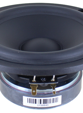 印尼 斯泊特 SB Acoustics SB17NRX2C35-4/8  6寸发烧中低音喇叭