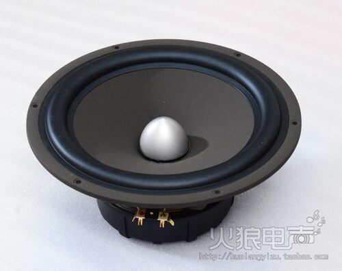 挪威 西雅士 SEAS EXCEL E0046-08S W26FX002 10寸低音喇叭 - 封面