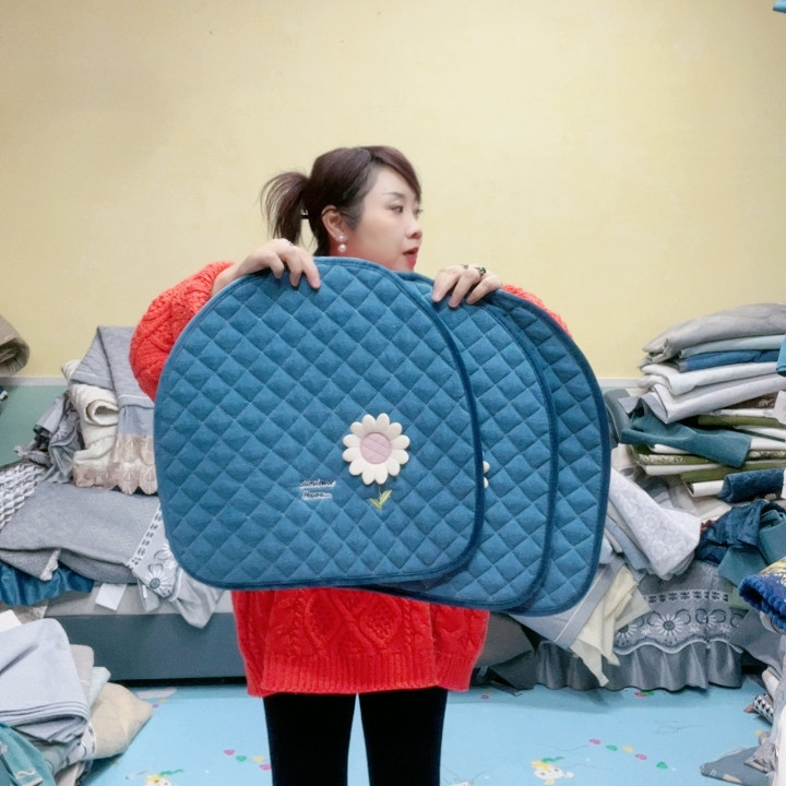 三个马蹄坐垫,居家布艺,蒲团,淘宝优惠券,粉丝福利购,淘宝优惠卷