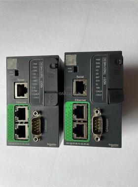 询价施耐德plc TM251MESC ，可编程控制器两台，功能包议价