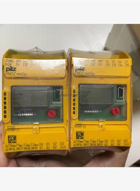 询价皮尔兹pilz PNOZ mm0p 772000，全新未拆封议价
