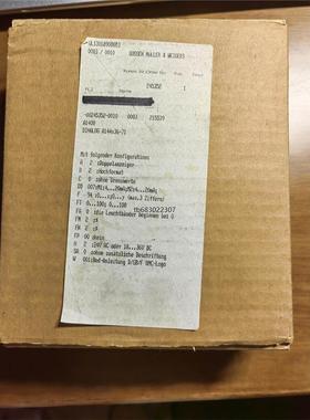 询价德国GMW GOSSEN 仪表 A1400 DINALOG议价