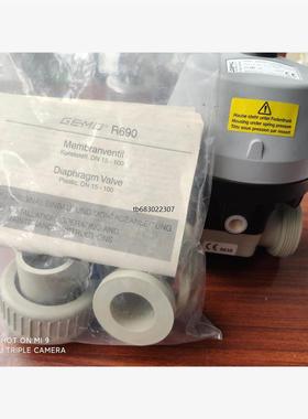 询价盖米阀 gemu R690 32d7871141FDN议价