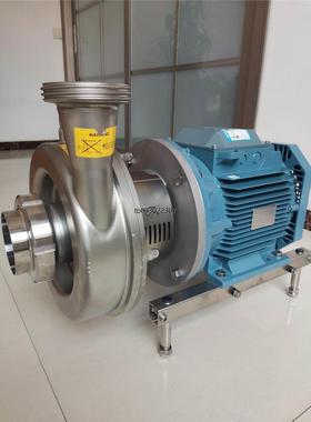 询价#瑞典阿法拉伐Alfa Laval离心泵LKH-50卫生泵#议价