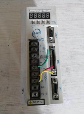询价询价二手 东元伺服驱动器TSDA-15B 实图原装拆机议价议价