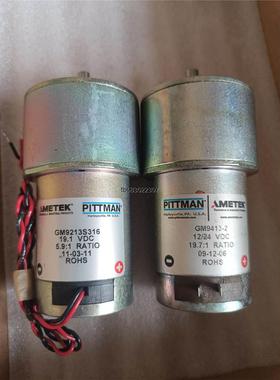 询价进口PITTMAN AMETEK，GM9213S316 GM议价