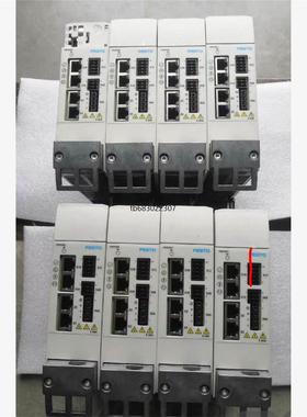 询价费斯托 全伺服驱动器 型号CMMT-AS-C4-3A-PN议价