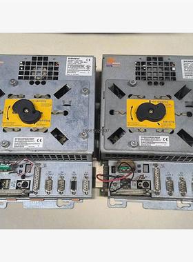 询价西门子数控系统MMC103 实物图二手拆机现货，6FC521议价