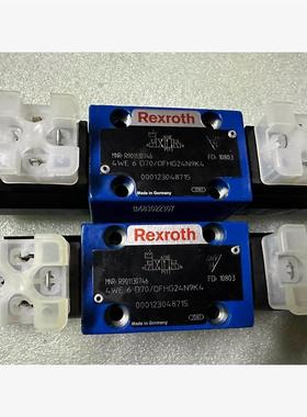 询价Rexroth力士乐电磁液压阀R901130746，全新原装议价