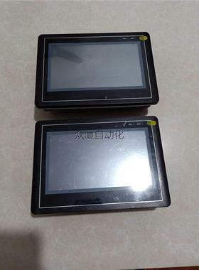 询价询价原装拆机 触摸屏ACT4070C-B 工控屏 成色好保护膜在 二手