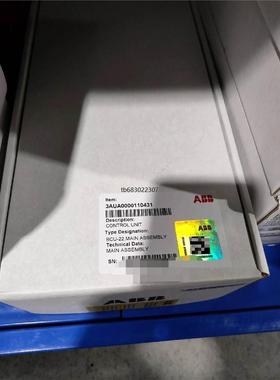 询价BCU-22，ABB变频器配件，全新原装议价