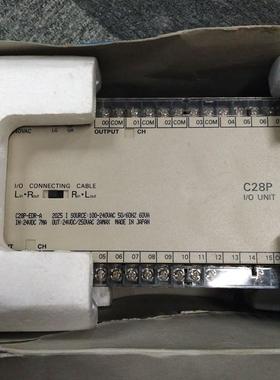 询价欧姆龙PLC可编程控制器C28P-EDR-A现货C28P-EDR-A包好用议价