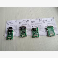 询价全新三菱电机通信FX3U一485一BD，422一BD，232议价