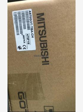 询价Mitsubishi/三菱触摸屏A970GOT-TBA-CH议价