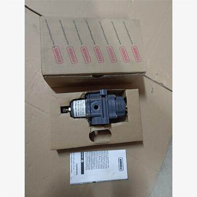 询价FISHER费希尔减压阀FS-67CFR-225,全新库存一议价