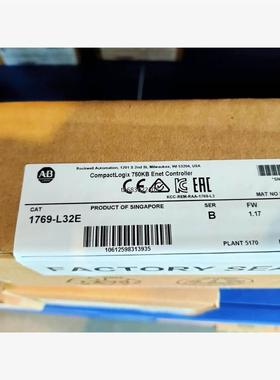 询价1769-L32E全新原装未开封议价