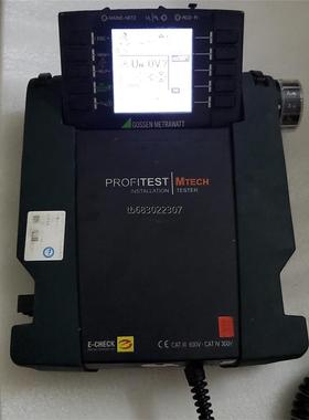 询价德国高美GMC-I安规测试仪PROFITEST MTECH,议价