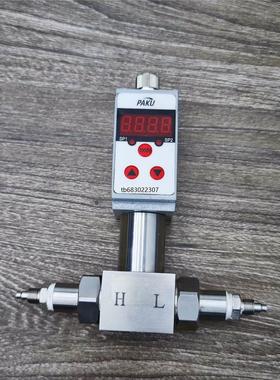 询价PN65D-NGG4K2QB帕库电子式数显压力开关传感器-P议价